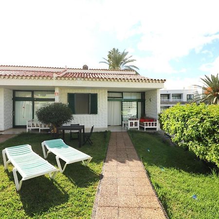 Bungalow - Piscina Climatizada - Playa Del Ingles Maspalomas  Esterno foto