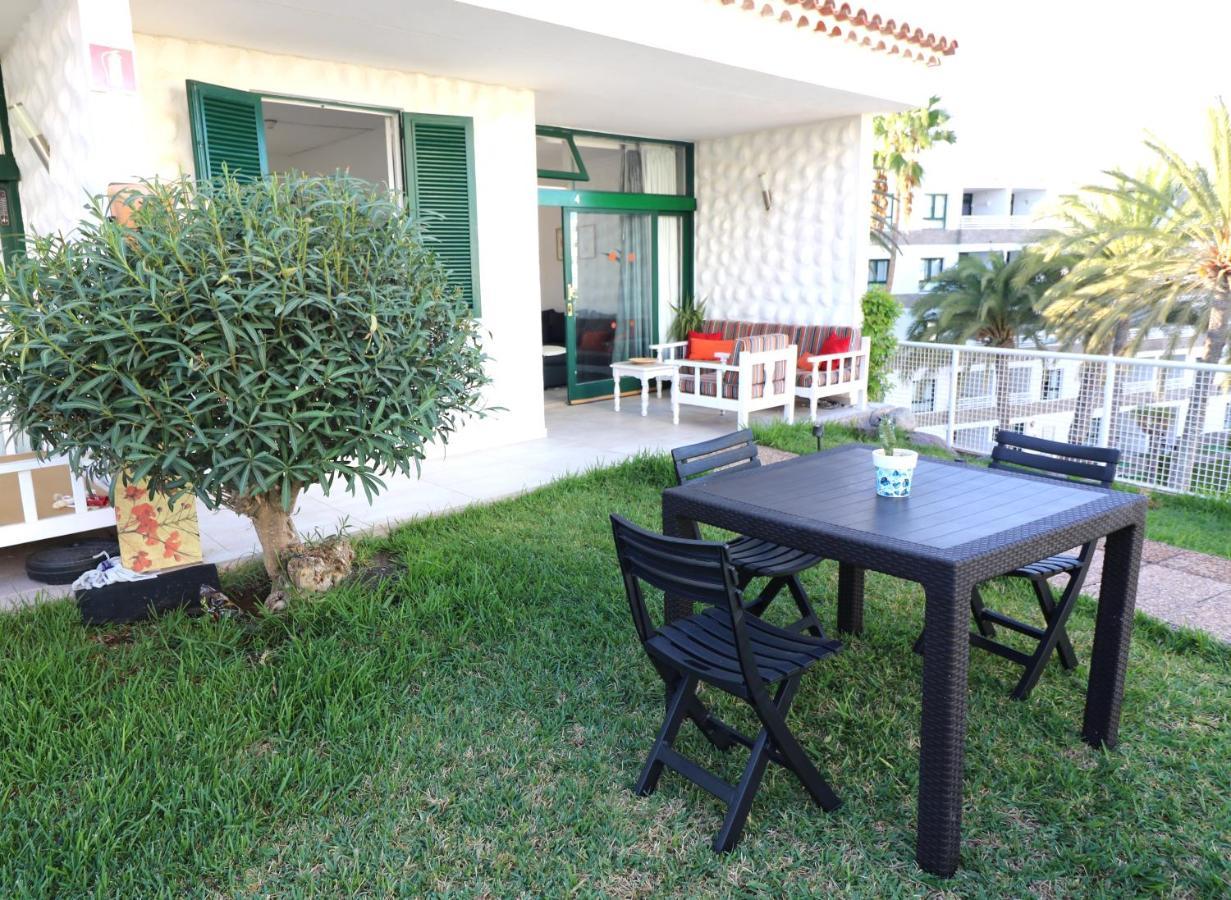 Bungalow - Piscina Climatizada - Playa Del Ingles Maspalomas  Esterno foto