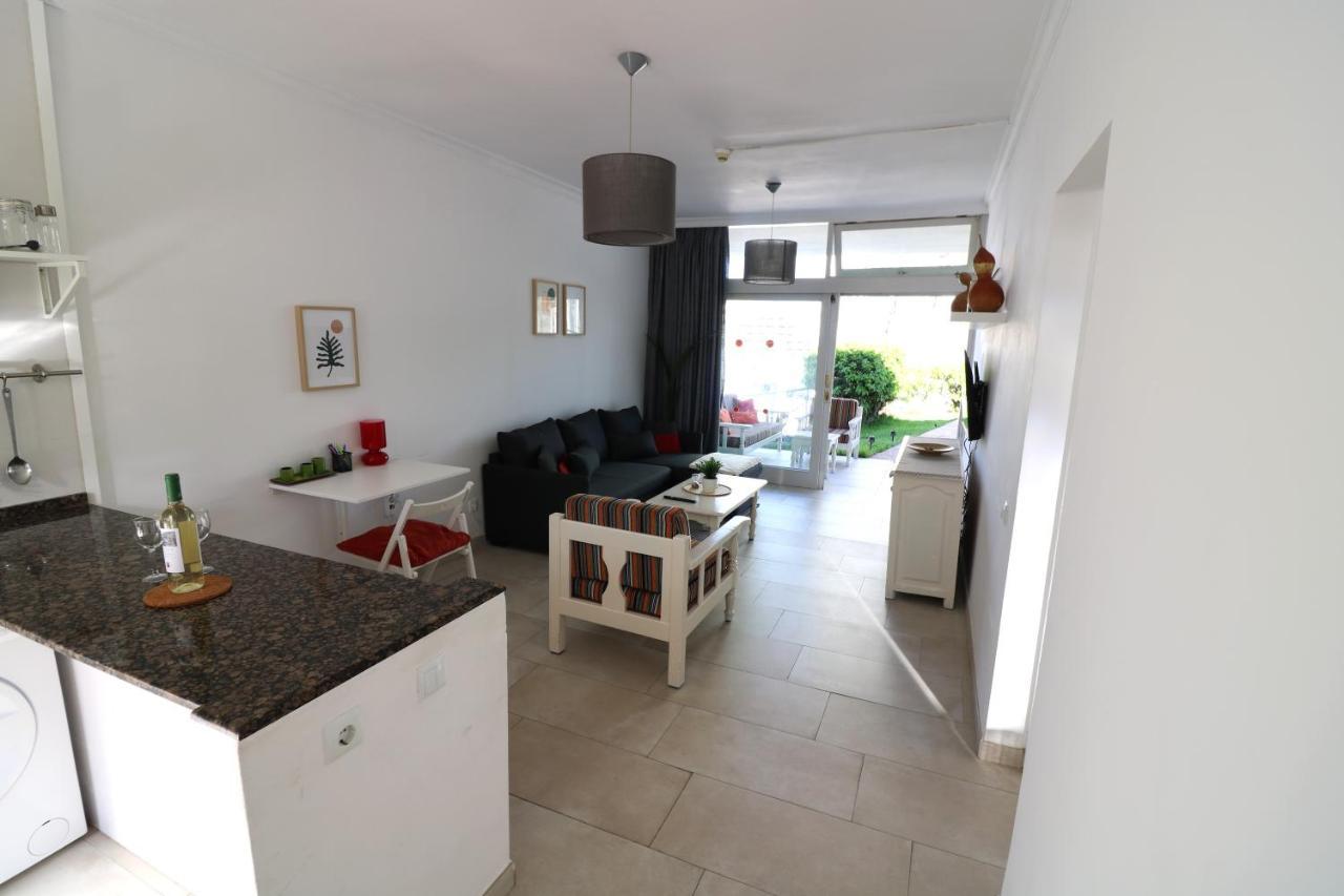 Bungalow - Piscina Climatizada - Playa Del Ingles Maspalomas  Esterno foto