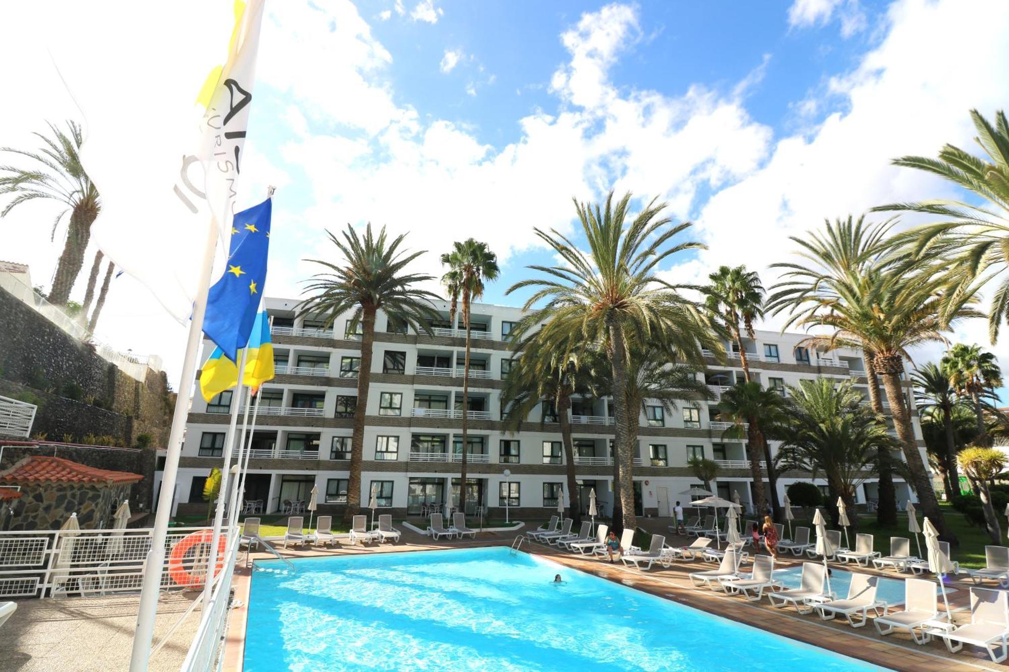 Bungalow - Piscina Climatizada - Playa Del Ingles Maspalomas  Esterno foto