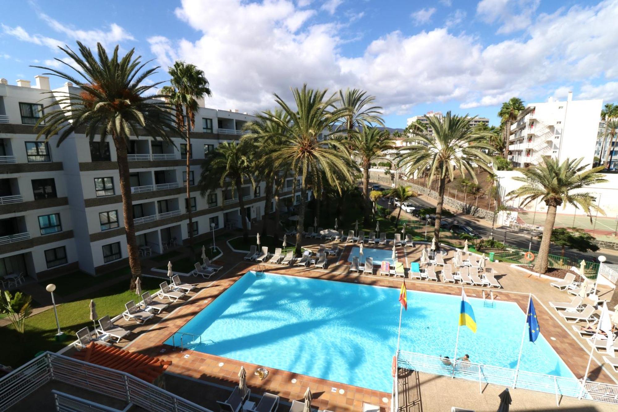 Bungalow - Piscina Climatizada - Playa Del Ingles Maspalomas  Esterno foto