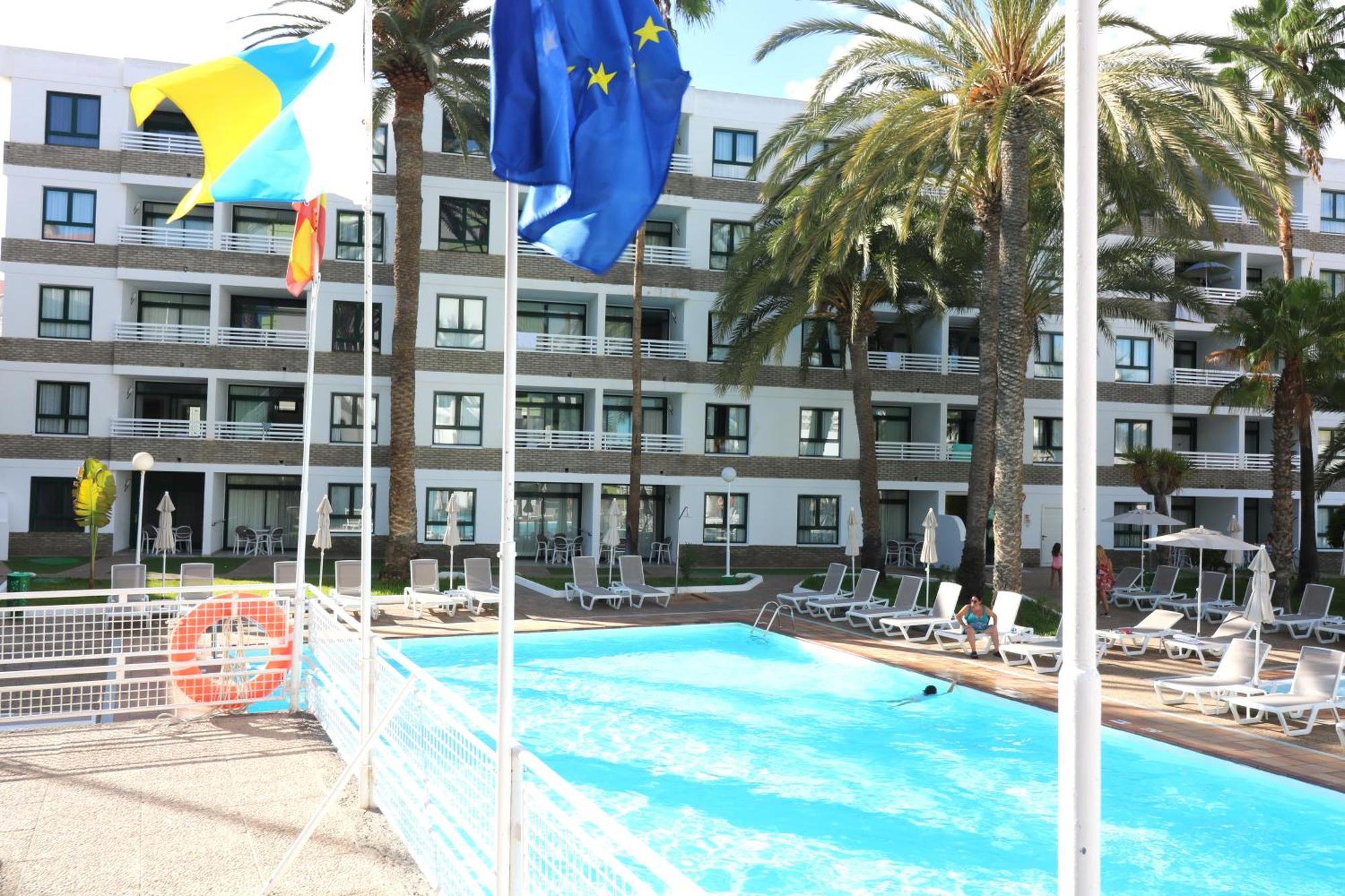 Bungalow - Piscina Climatizada - Playa Del Ingles Maspalomas  Esterno foto