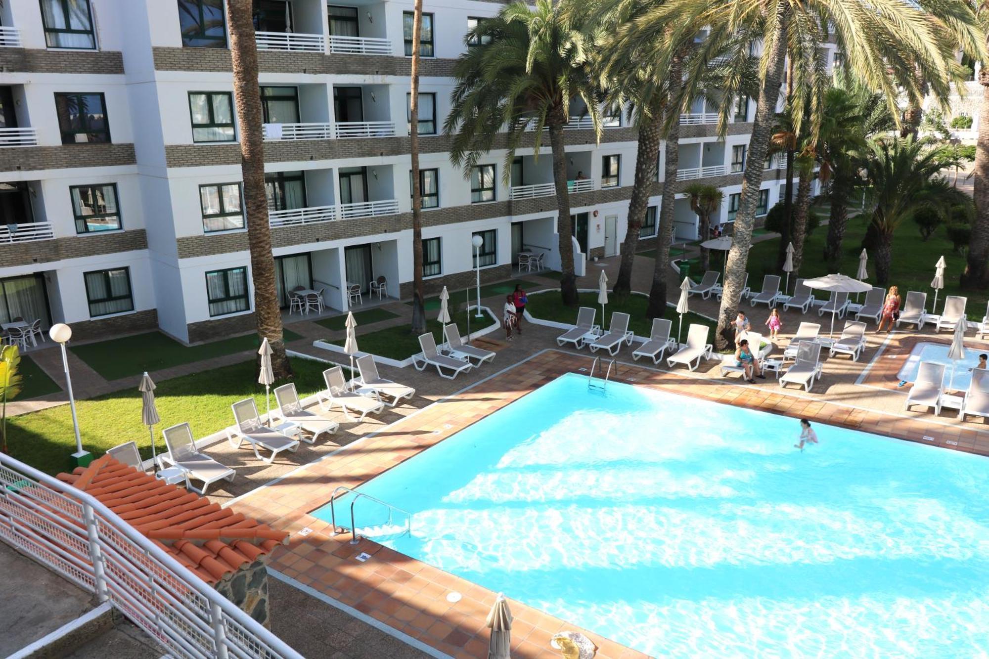 Bungalow - Piscina Climatizada - Playa Del Ingles Maspalomas  Esterno foto