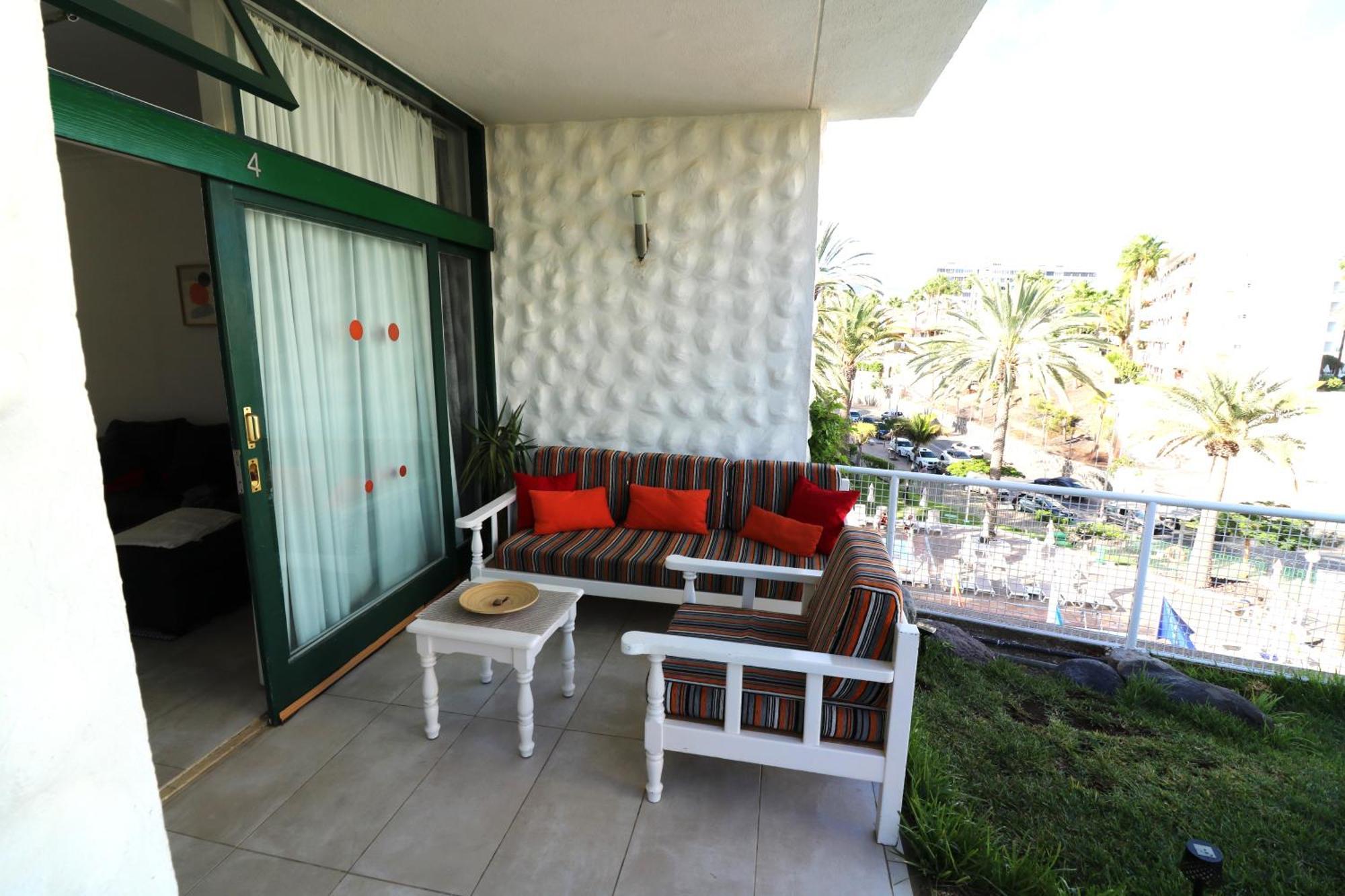 Bungalow - Piscina Climatizada - Playa Del Ingles Maspalomas  Esterno foto